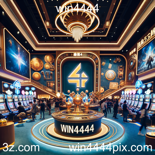 Win4444 Lança Nova Categoria de Notícias sobre Jogos